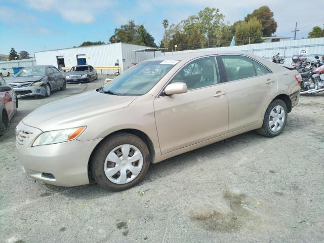 TOYOTA CAMRY CE 2007 with VIN 4T1BE46K07U154426 - Photo from auction