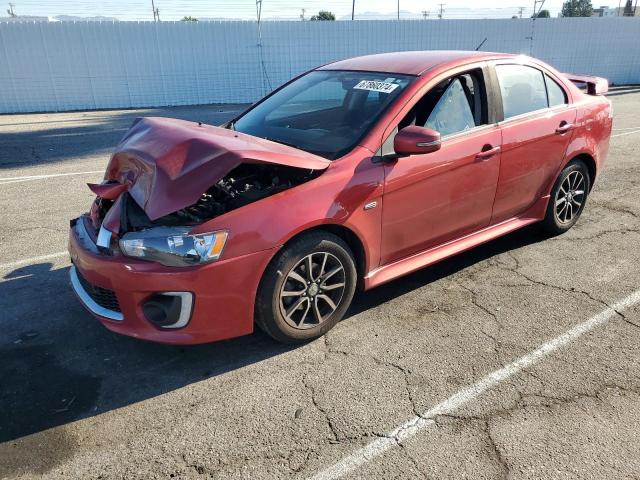 Photo 1 from auction – 2017 MITSUBISHI LANCER ES with VIN JA32U2FU1HU015550