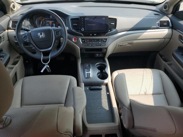 Photo 8 from auction – 2023 HONDA RIDGELINE with VIN 5FPYK3F52PB050984