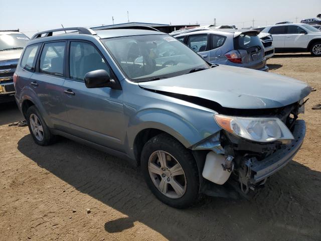 Photo 4 from auction – 2010 SUBARU FORESTER X with VIN JF2SH6BC6AH908436