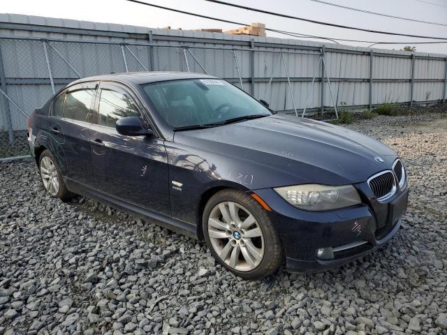 Photo 4 from auction – 2009 BMW 335 XI with VIN WBAPL33519A405190