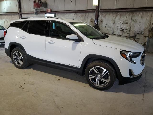 Photo 4 from auction – 2020 GMC TERRAIN SL with VIN 3GKALVEV4LL106928