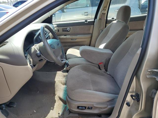 Photo 7 from auction – 2001 FORD TAURUS SE with VIN 1FAFP53U31G121928