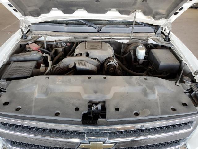 Photo 11 from auction – 2011 CHEVROLET SILVERADO with VIN 1GCRCSEA9BZ452412