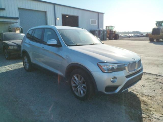 Photo 4 from auction – 2016 BMW X3 XDRIVE2 with VIN 5UXWX9C53G0D65429