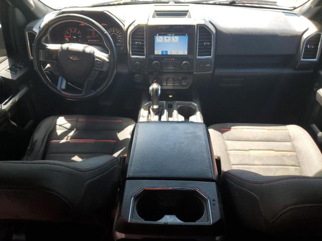 Photo 8 from auction – 2016 FORD F150 SUPER with VIN 1FTFX1EF7GFD28256