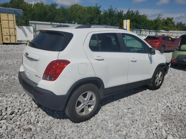 Photo 3 from auction – 2016 CHEVROLET TRAX 1LT with VIN KL7CJLSB4GB664985