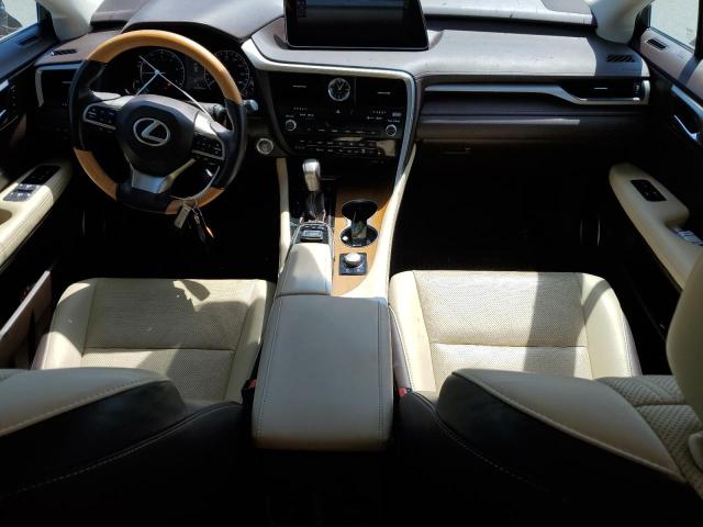 Photo 8 from auction – 2018 LEXUS RX 350 BAS with VIN 2T2BZMCA3JC142467