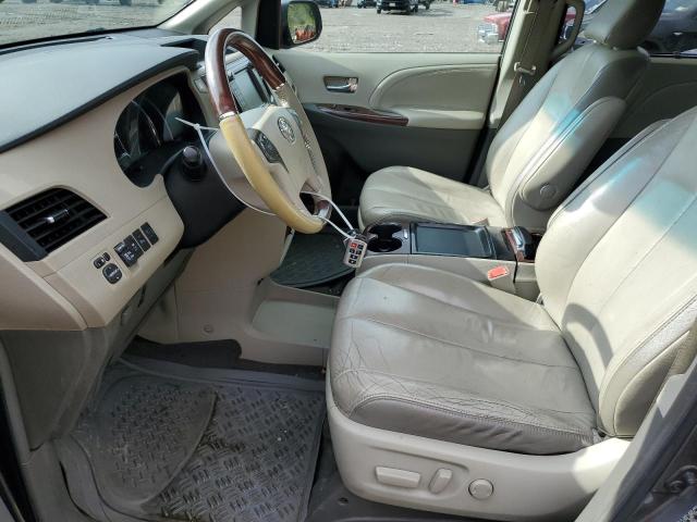 Photo 7 from auction – 2011 TOYOTA SIENNA XLE with VIN 5TDDK3DC6BS008718