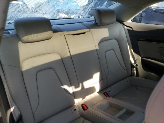 Photo 10 from auction – 2010 AUDI A5 PREMIUM with VIN WAULFAFR6AA078198
