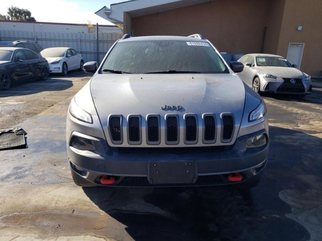 Photo 5 from auction – 2015 JEEP CHEROKEE T with VIN 1C4PJMBS4FW609793