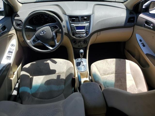 Photo 8 from auction – 2014 HYUNDAI ACCENT GLS with VIN KMHCU4AE7EU591409