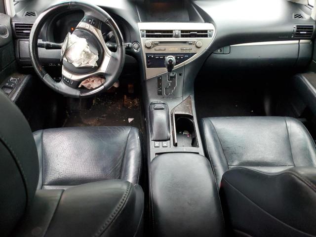 Photo 8 from auction – 2014 LEXUS RX 350 BAS with VIN 2T2BK1BA8EC247967