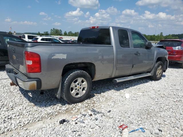 Photo 3 from auction – 2008 CHEVROLET SILVERADO with VIN 2GCEK19J881194505