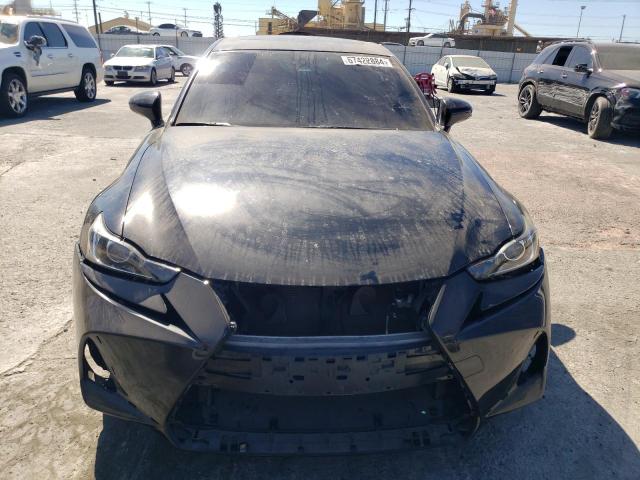 Photo 5 from auction – 2017 LEXUS IS 200T with VIN JTHBA1D20H5050563