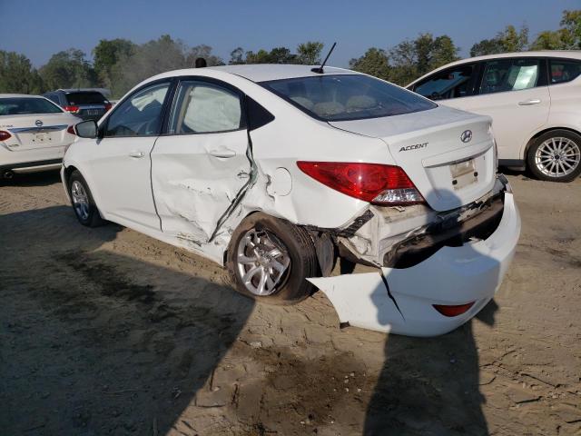 Photo 2 from auction – 2012 HYUNDAI ACCENT GLS with VIN KMHCT4AE7CU206446