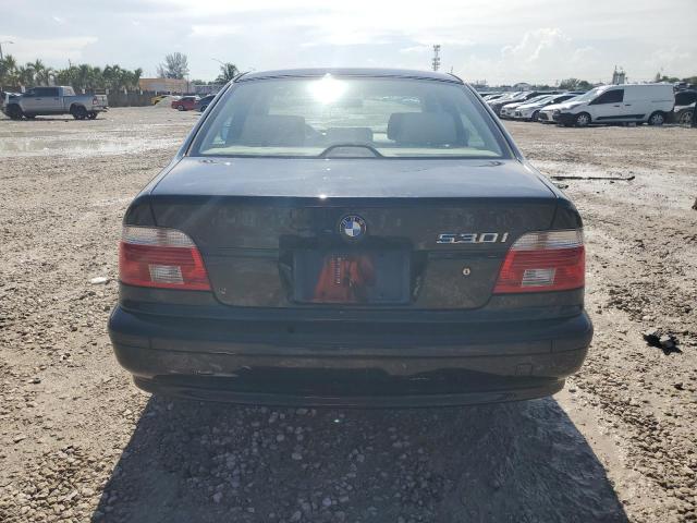 Photo 6 from auction – 2002 BMW 530 I AUTO with VIN WBADT63472CH95219