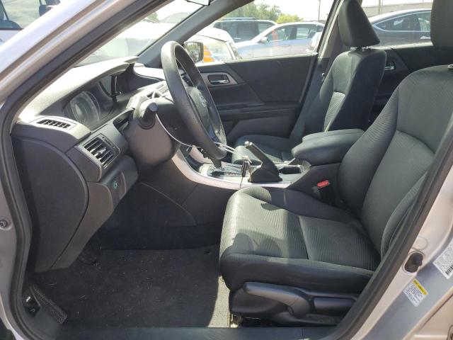 Photo 7 from auction – 2014 HONDA ACCORD LX with VIN 1HGCR2F33EA100290