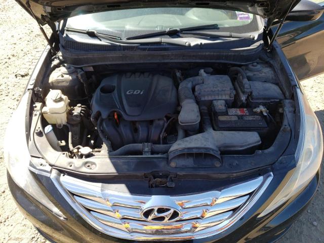 Photo 11 from auction – 2013 HYUNDAI SONATA SE with VIN 5NPEC4ACXDH581366