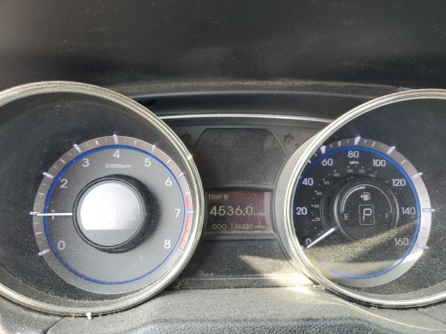 Photo 9 from auction – 2012 HYUNDAI SONATA SE with VIN 5NPEC4AC3CH358486