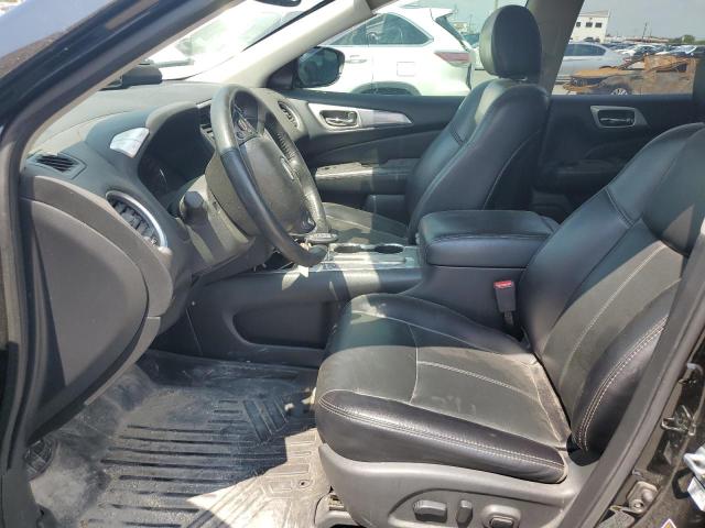 Photo 7 from auction – 2018 NISSAN PATHFINDER with VIN 5N1DR2MN1JC675666