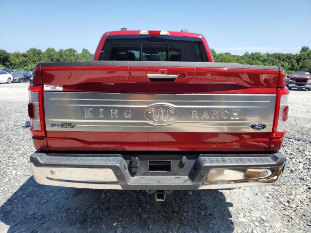 Photo 6 from auction – 2022 FORD F150 SUPER with VIN 1FTFW1CD4NFB02595