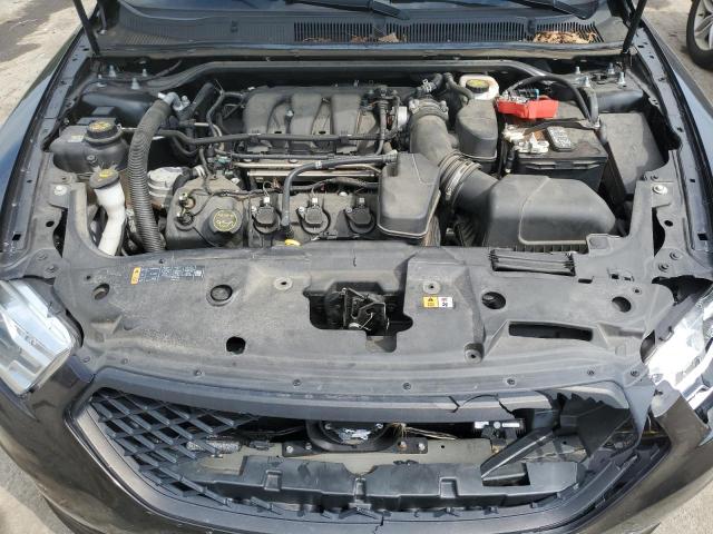 Photo 11 from auction – 2019 FORD TAURUS POL with VIN 1FAHP2MK9KG113032