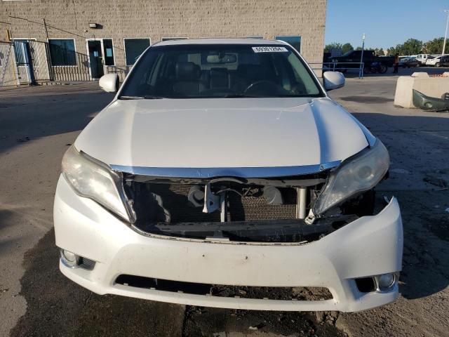 Photo 5 from auction – 2012 TOYOTA AVALON BAS with VIN 4T1BK3DB2CU461578