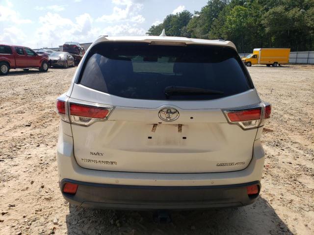 Photo 6 from auction – 2016 TOYOTA HIGHLANDER with VIN 5TDDKRFH3GS258761
