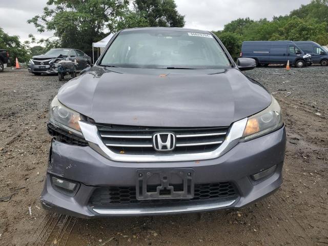 Photo 5 from auction – 2014 HONDA ACCORD EXL with VIN 1HGCR2F89EA295470