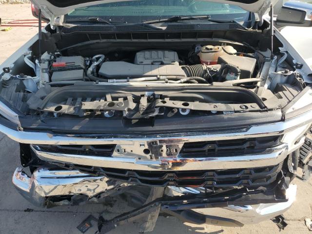 Photo 11 from auction – 2022 CHEVROLET SILVERADO with VIN 3GCPACEK1NG587173