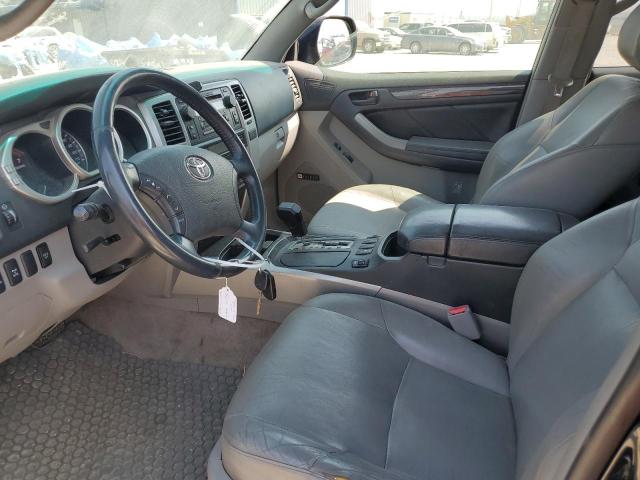 Photo 7 from auction – 2005 TOYOTA 4RUNNER LI with VIN JTEBU17R458048094