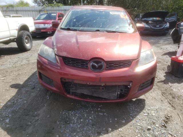 Photo 5 from auction – 2007 MAZDA CX-7 with VIN JM3ER293270139035