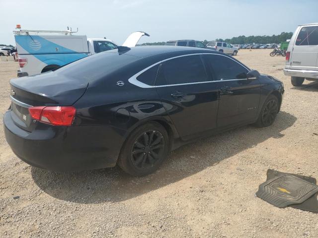 Photo 3 from auction – 2017 CHEVROLET IMPALA LT with VIN 2G1105S30H9161404
