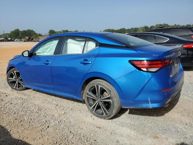 Photo 2 from auction – 2023 NISSAN SENTRA SR with VIN 3N1AB8DV1PY225033