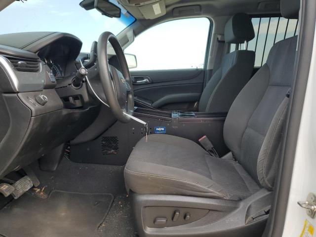 Photo 7 from auction – 2019 CHEVROLET TAHOE POLI with VIN 1GNLCDEC0KR297050