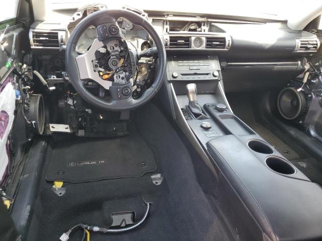 Photo 8 from auction – 2015 LEXUS IS 250 with VIN JTHBF1D2XF5052321