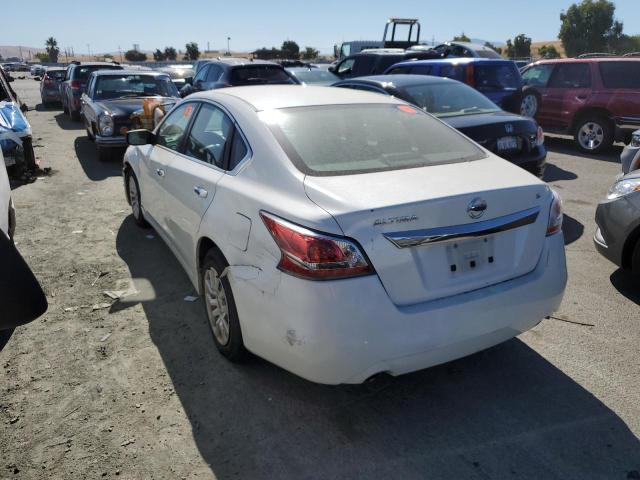 Photo 2 from auction – 2015 NISSAN ALTIMA 2.5 with VIN 1N4AL3AP9FN375735