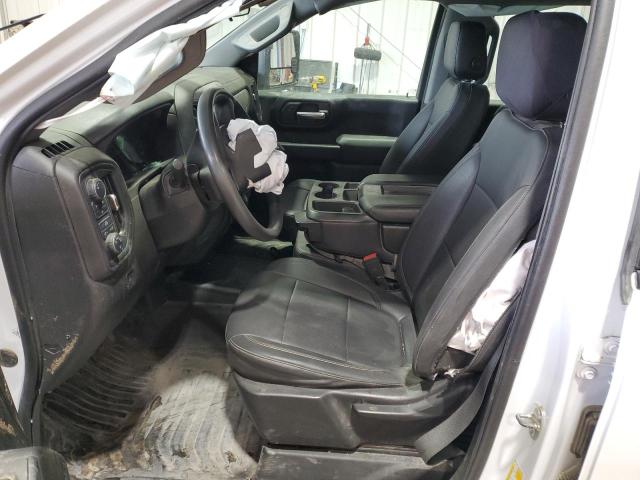 Photo 7 from auction – 2021 CHEVROLET SILVERADO with VIN 1GC1YLE71MF266201