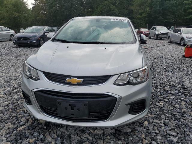 Photo 5 from auction – 2020 CHEVROLET SONIC LT with VIN 1G1JD5SB7L4106083