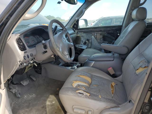 Photo 7 from auction – 2001 TOYOTA SEQUOIA LI with VIN 5TDBT48A81S051359