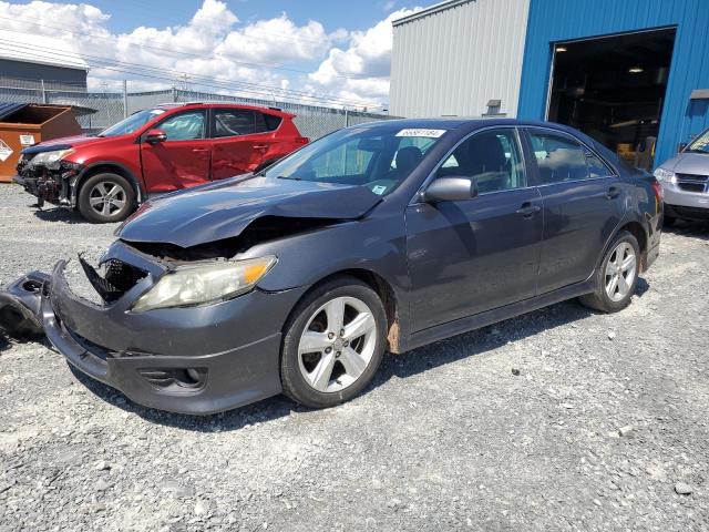 TOYOTA CAMRY BASE 2010 with VIN 4T1BF3EKXAU114385 - Photo from auction