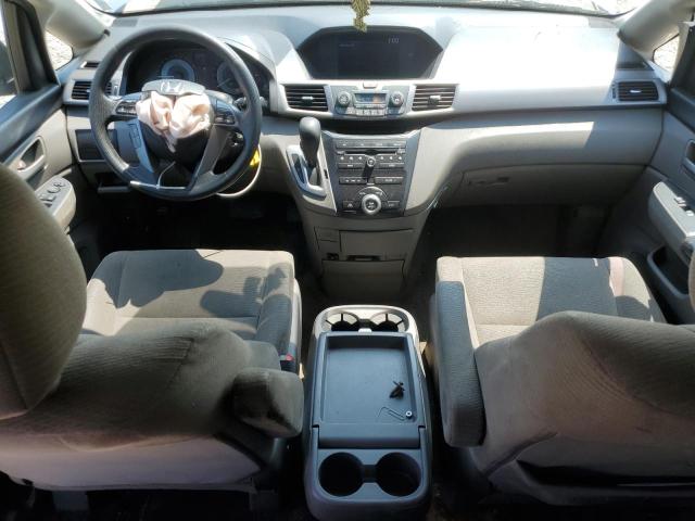 Photo 8 from auction – 2013 HONDA ODYSSEY with VIN 5FNRL5H23DB048939