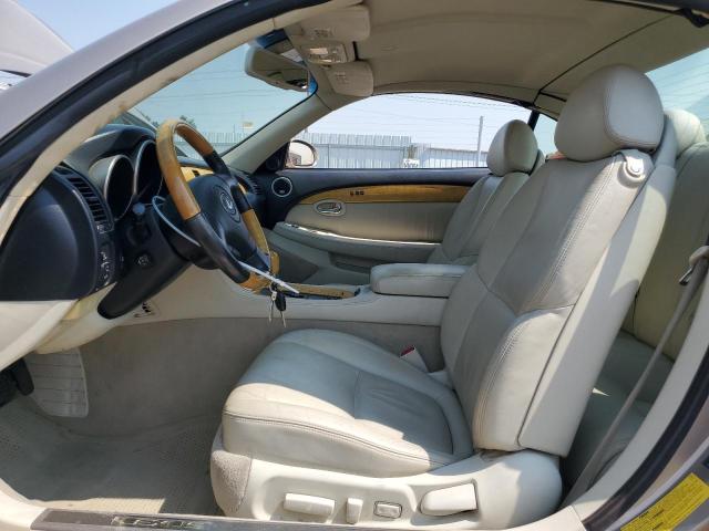 صورة رقم 7 من المزاد - 2004 LEXUS SC 430 مع VIN JTHFN48Y240049489