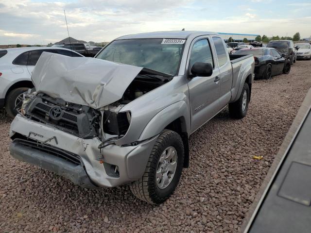 TOYOTA TACOMA PRE 2015 with VIN 5TFTU4GN2FX084607 - Photo from auction