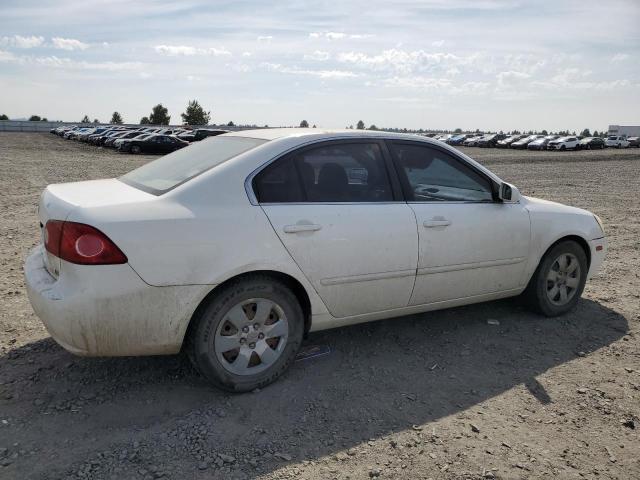 Photo 3 from auction – 2006 KIA OPTIMA LX with VIN KNAGE123865056094