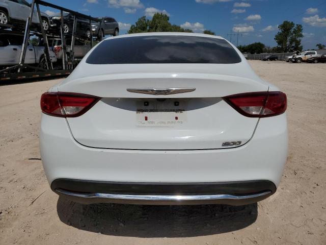 Photo 6 from auction – 2016 CHRYSLER 200 LIMITE with VIN 1C3CCCABXGN109394