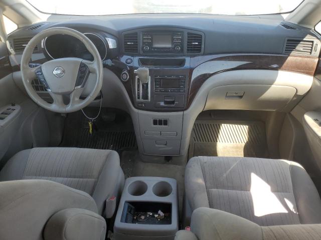 Photo 8 from auction – 2012 NISSAN QUEST S with VIN JN8AE2KP1C9051507