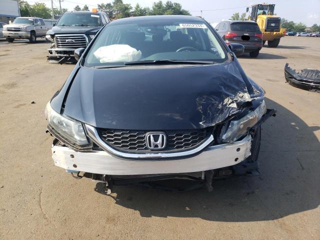 Photo 5 from auction – 2015 HONDA CIVIC with VIN 19XFB2F53FE704146