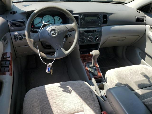Photo 8 from auction – 2003 TOYOTA COROLLA CE with VIN 2T1BR32E63C117326